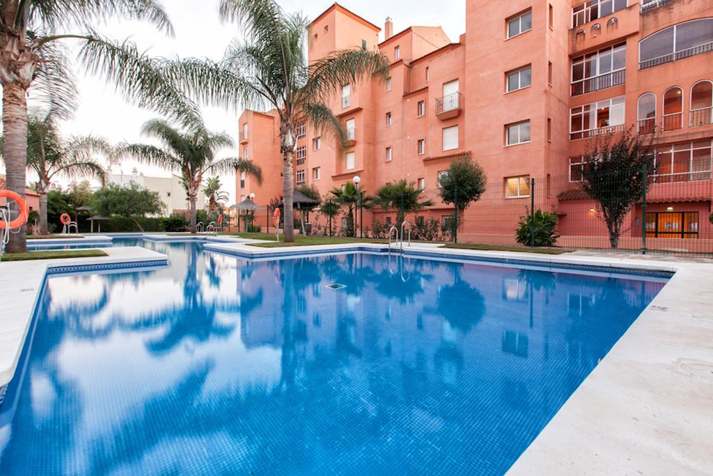 2035-Lovely 1 Bedrooms Sea View Apartment มานิลบา ภายนอก รูปภาพ