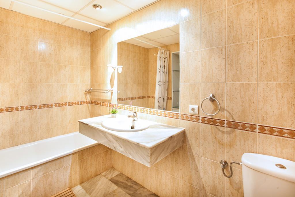 2035-Lovely 1 Bedrooms Sea View Apartment มานิลบา ภายนอก รูปภาพ