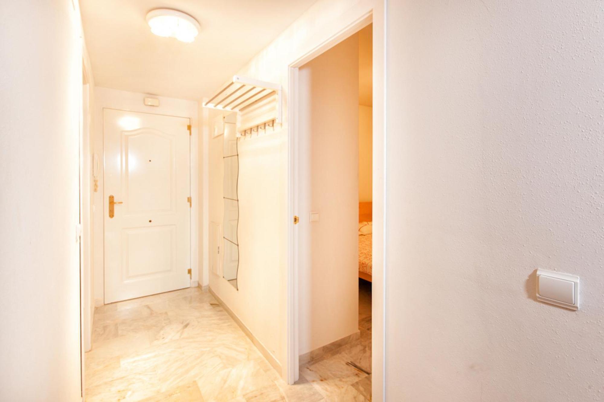 2035-Lovely 1 Bedrooms Sea View Apartment มานิลบา ภายนอก รูปภาพ