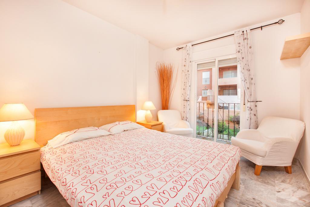 2035-Lovely 1 Bedrooms Sea View Apartment มานิลบา ภายนอก รูปภาพ